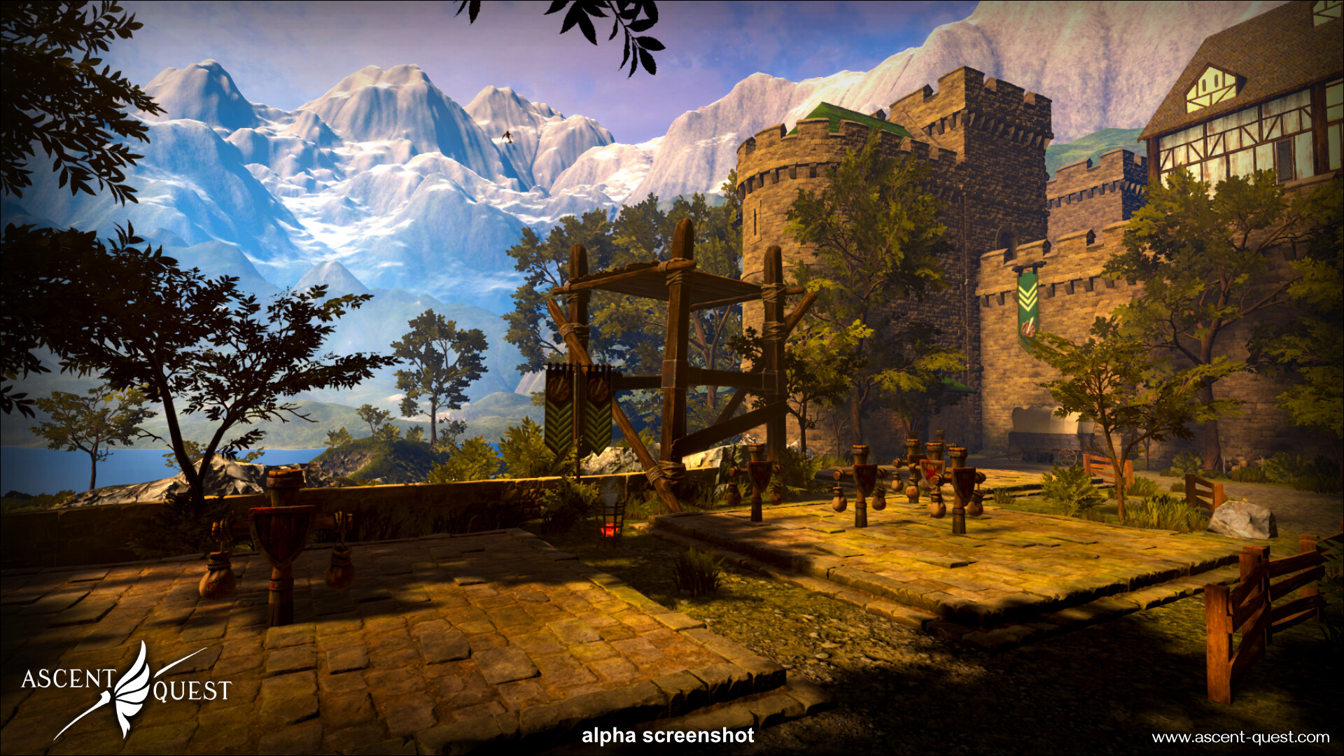 Ascent Quest screenshot 6