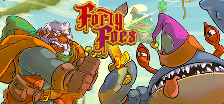 Forty Foes