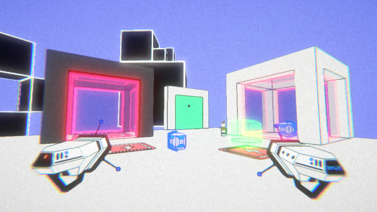 ENTANGLEMENT screenshot 10
