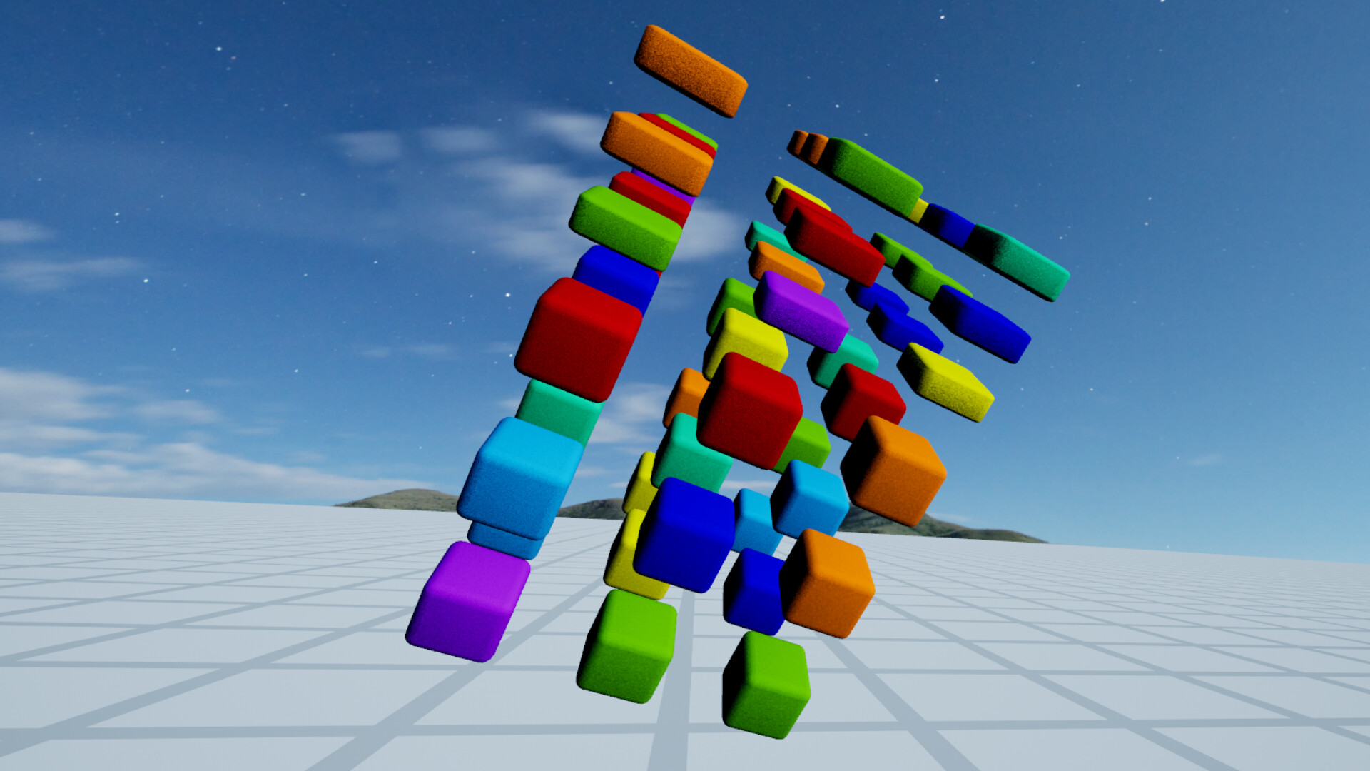 Magic Cube 4D VR screenshot 5