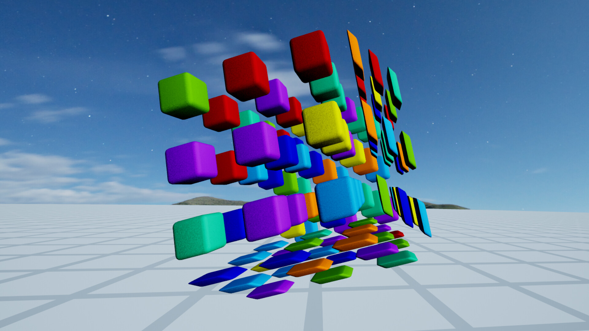 Magic Cube 4D VR screenshot 4