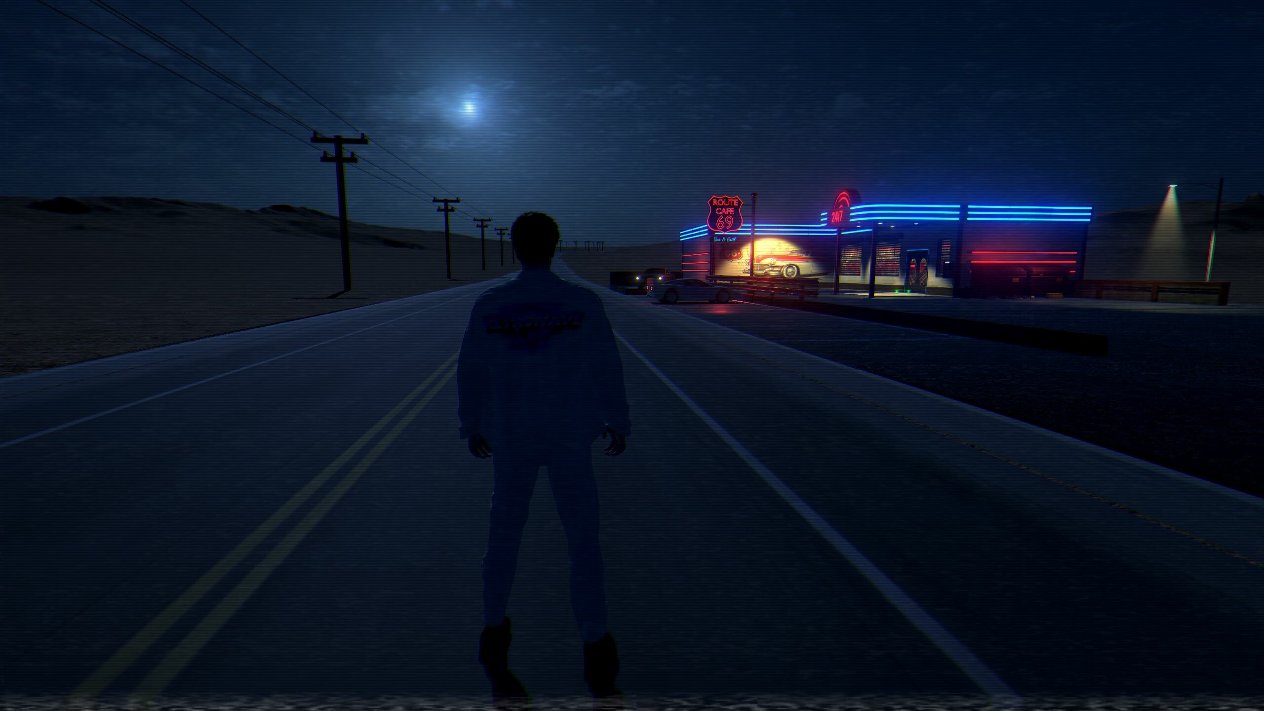 Retrowave World screenshot 7