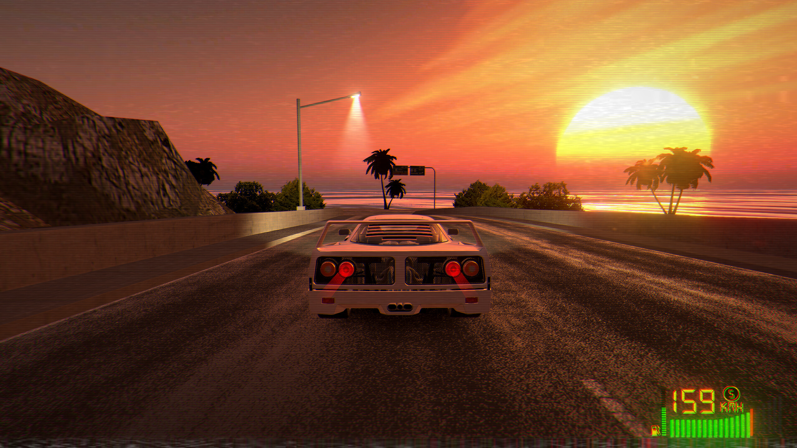 Retrowave World screenshot 14