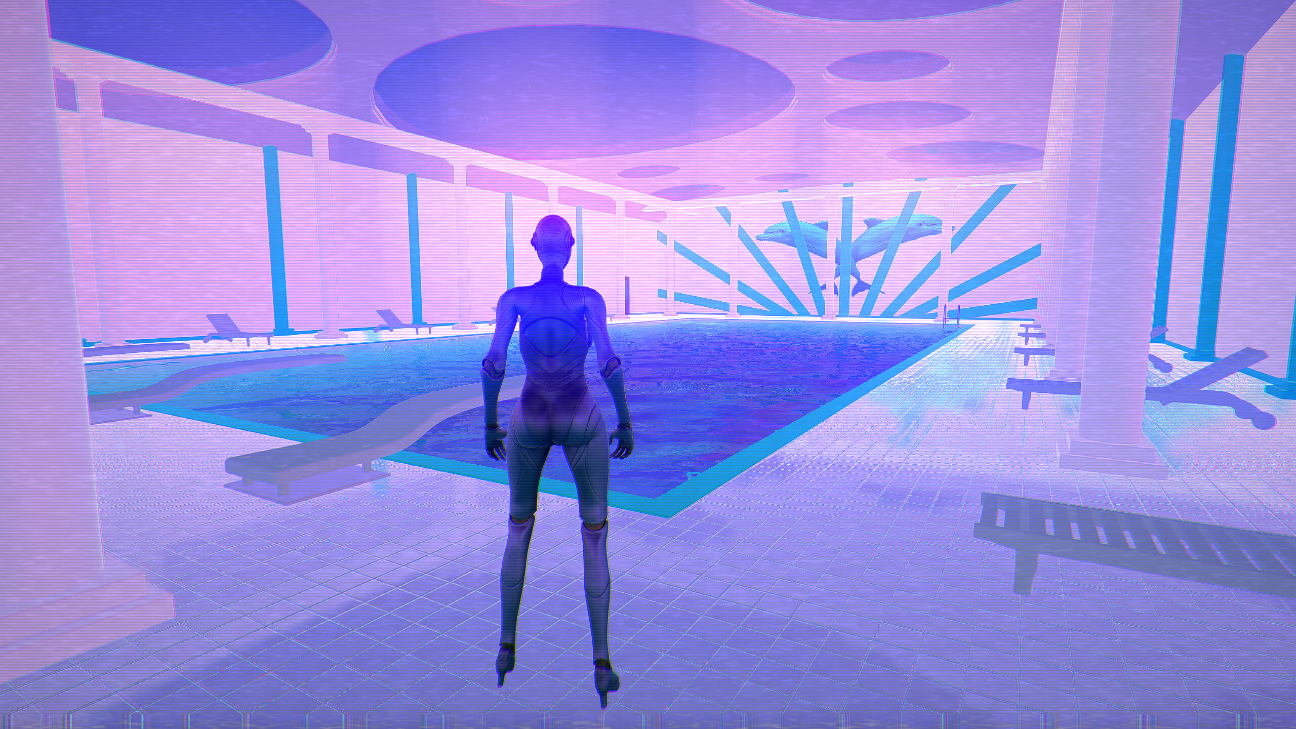 Retrowave World screenshot 11