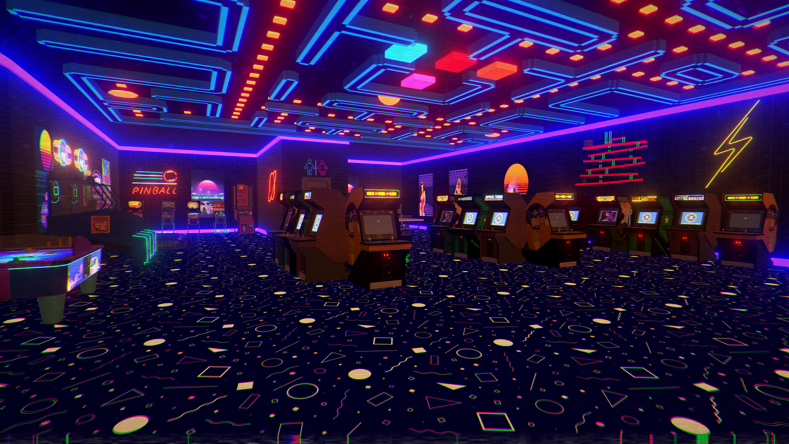 Retrowave World screenshot 8