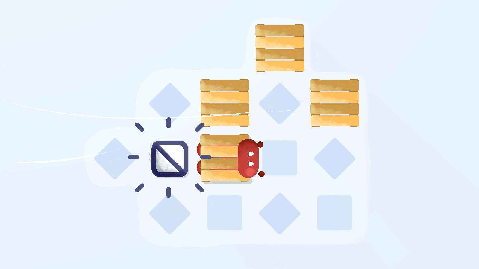 Pallet screenshot 1
