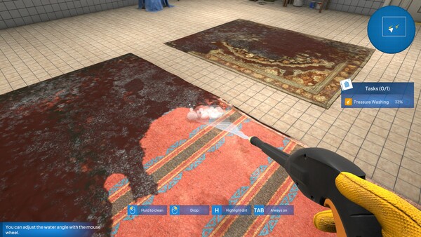 Emergency Cleanup Co. screenshot