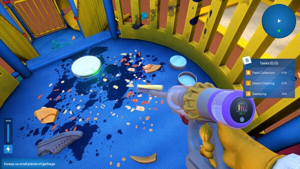 Emergency Cleanup Co. screenshot