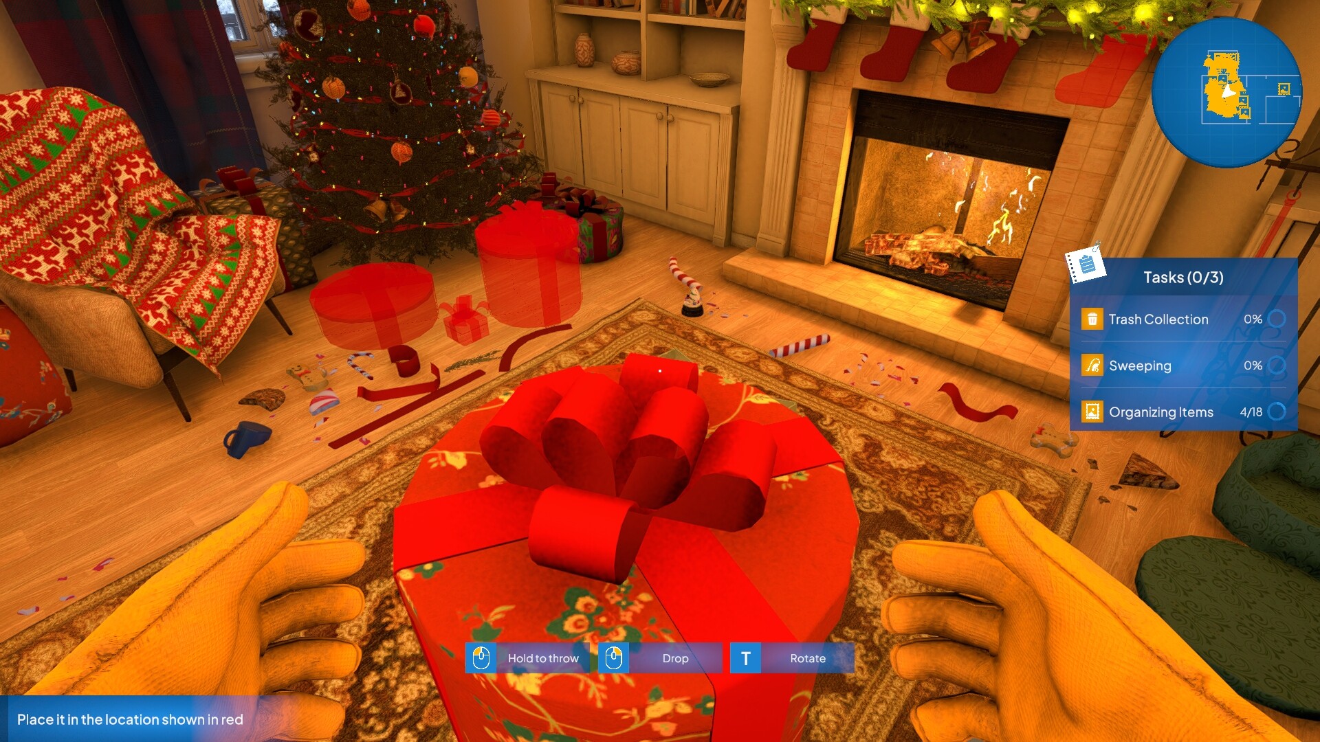 Emergency Cleanup Co. screenshot 13