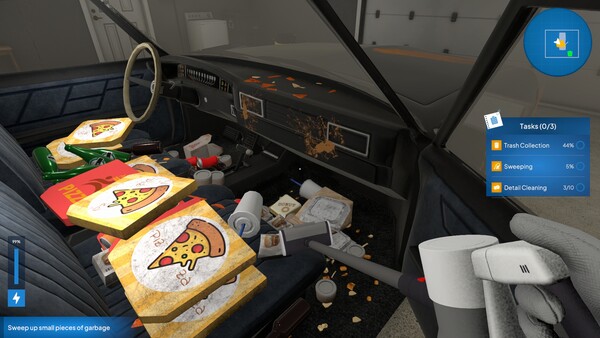Emergency Cleanup Co. screenshot