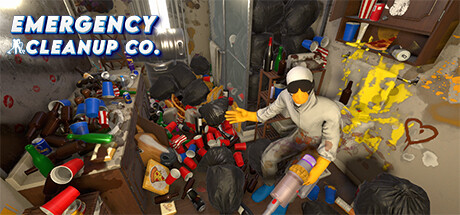 Emergency Cleanup Co. Cover Image