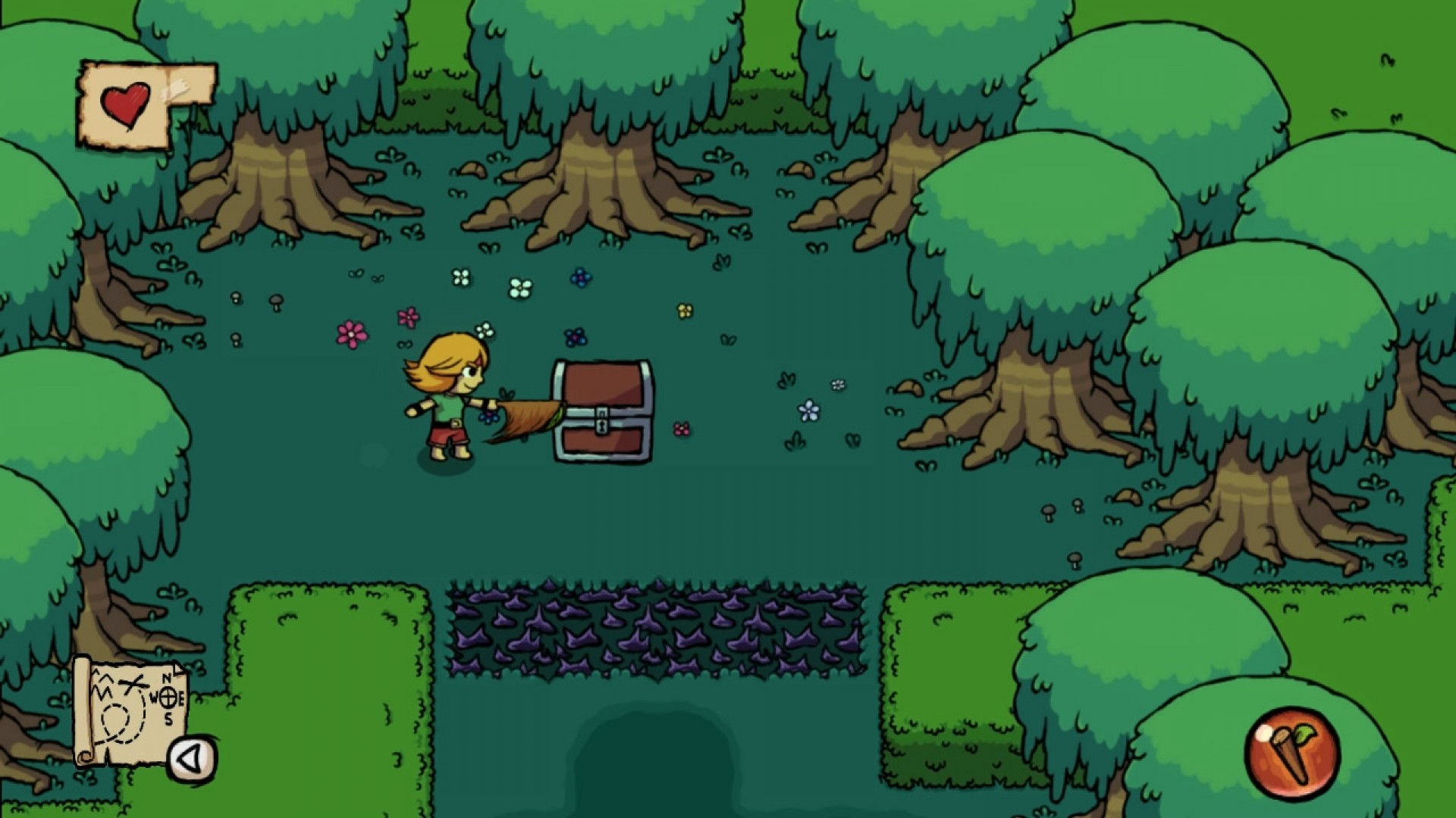 Ittle Dew screenshot 15
