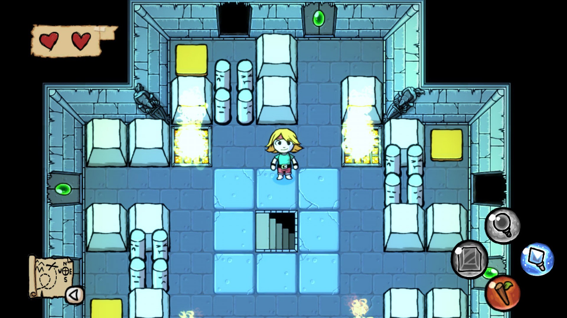 Ittle Dew screenshot 7