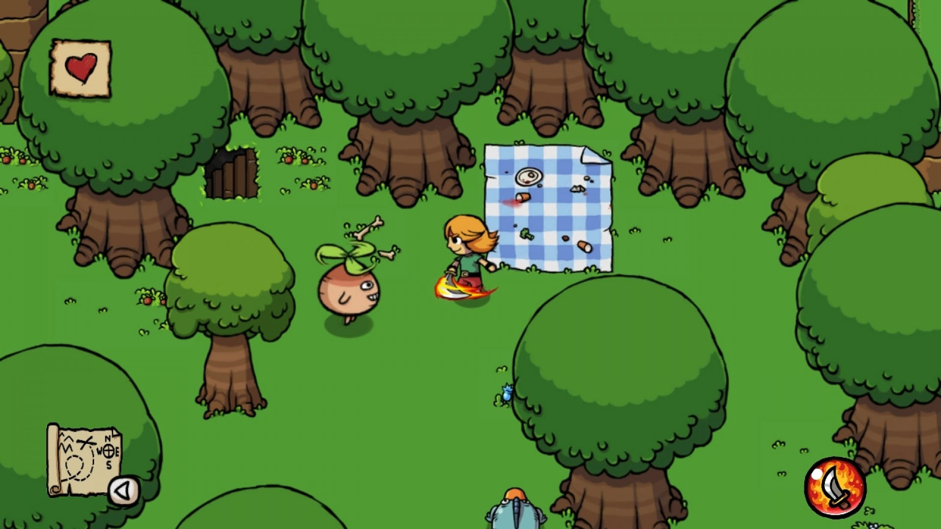 Ittle Dew screenshot 8