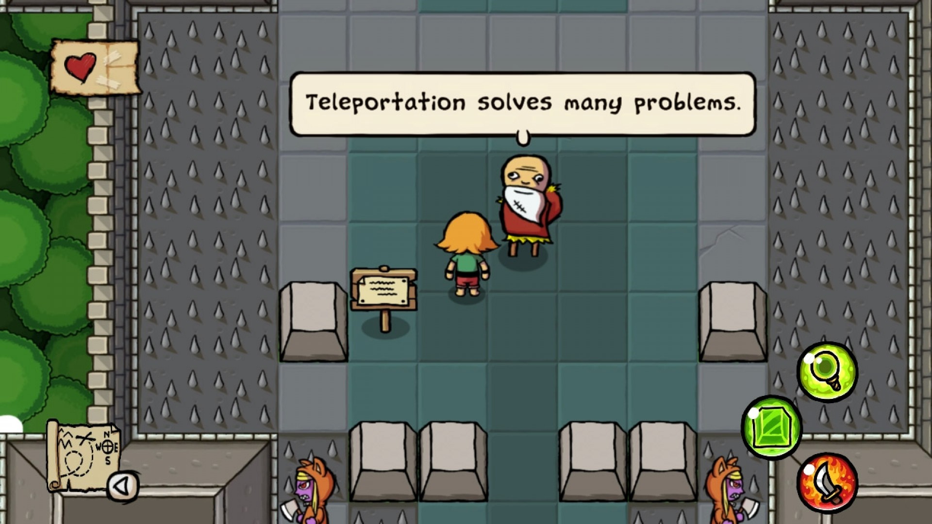 Ittle Dew screenshot 12