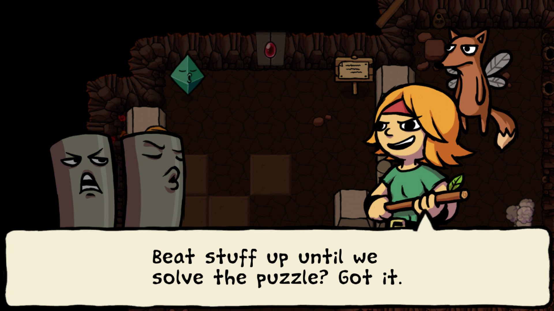 Ittle Dew screenshot 9