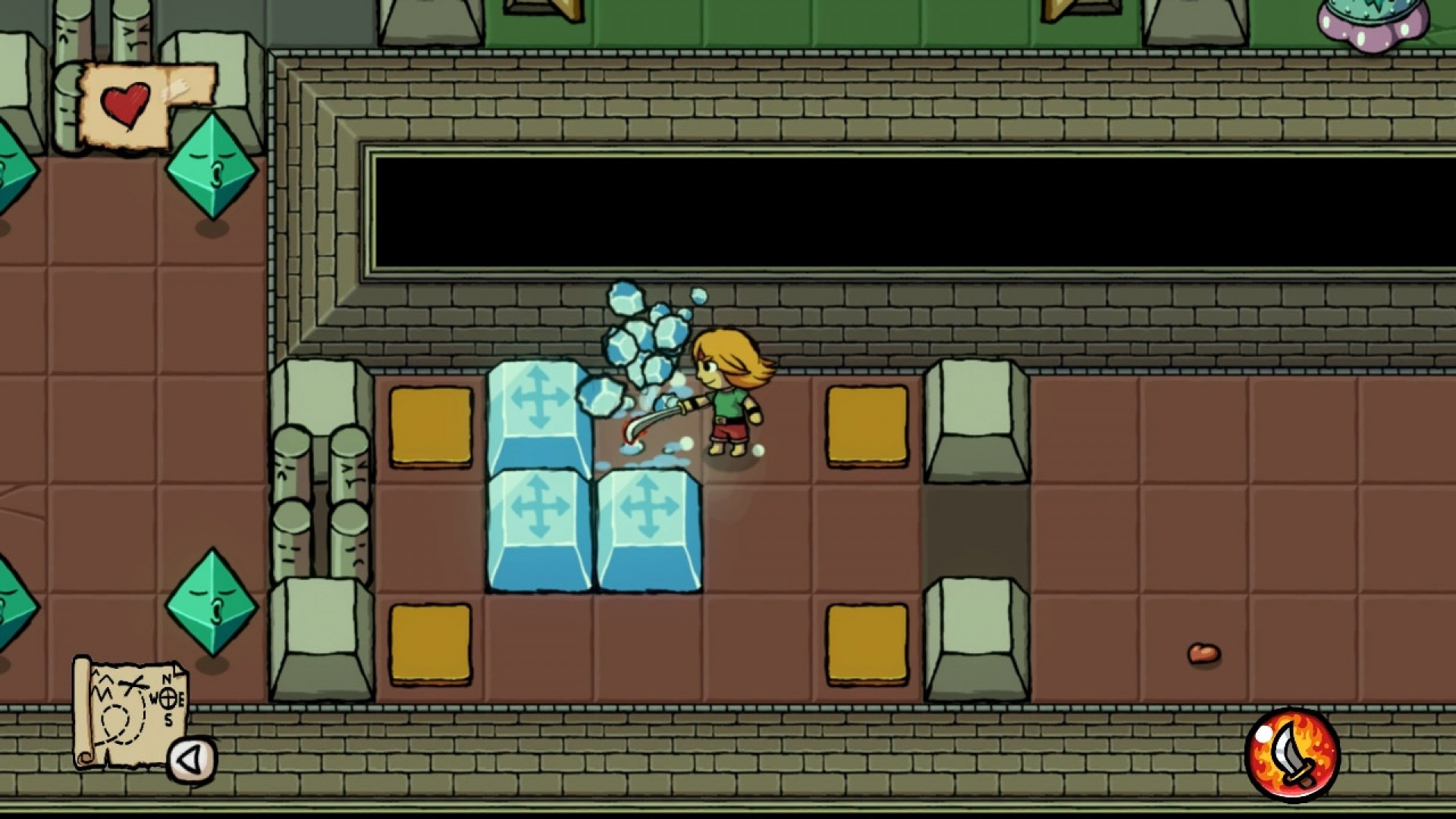 Ittle Dew screenshot 16