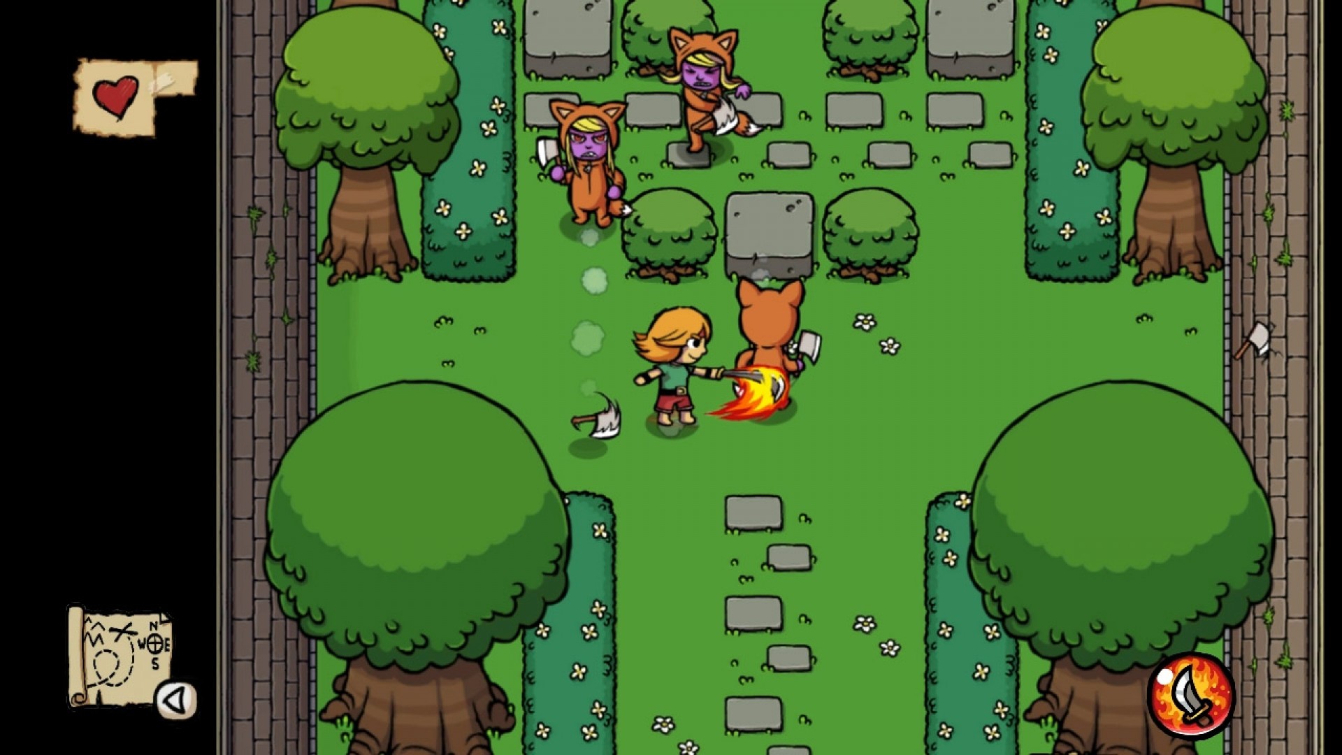 Ittle Dew screenshot 17
