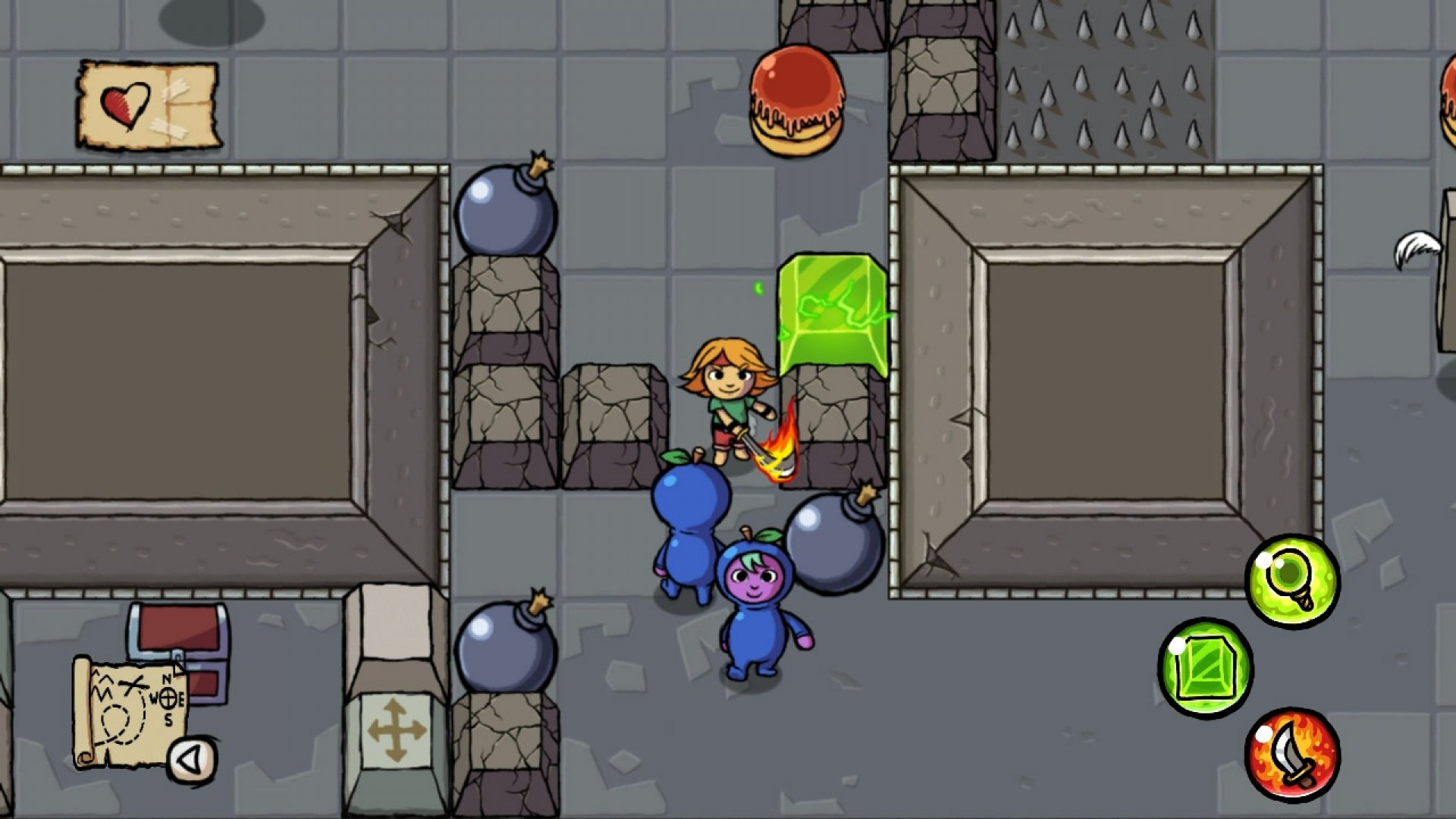 Ittle Dew screenshot 10