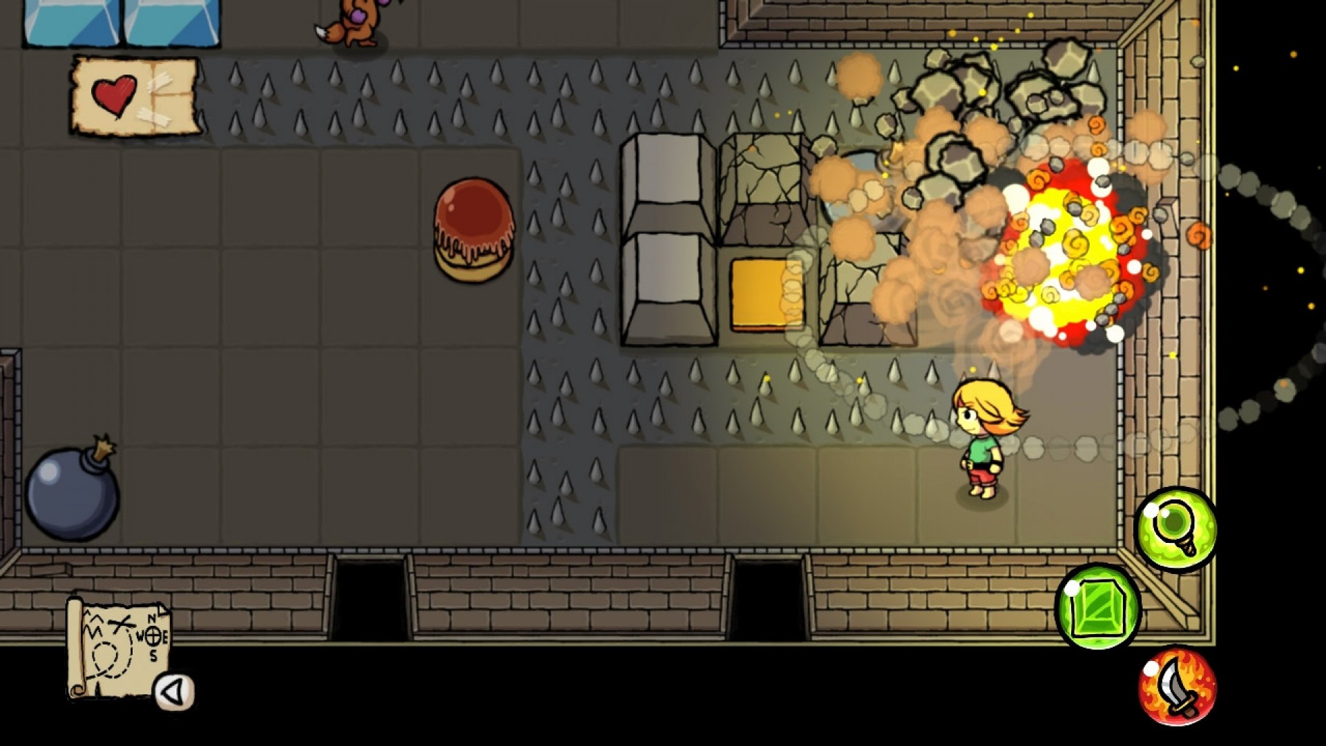 Ittle Dew screenshot 11