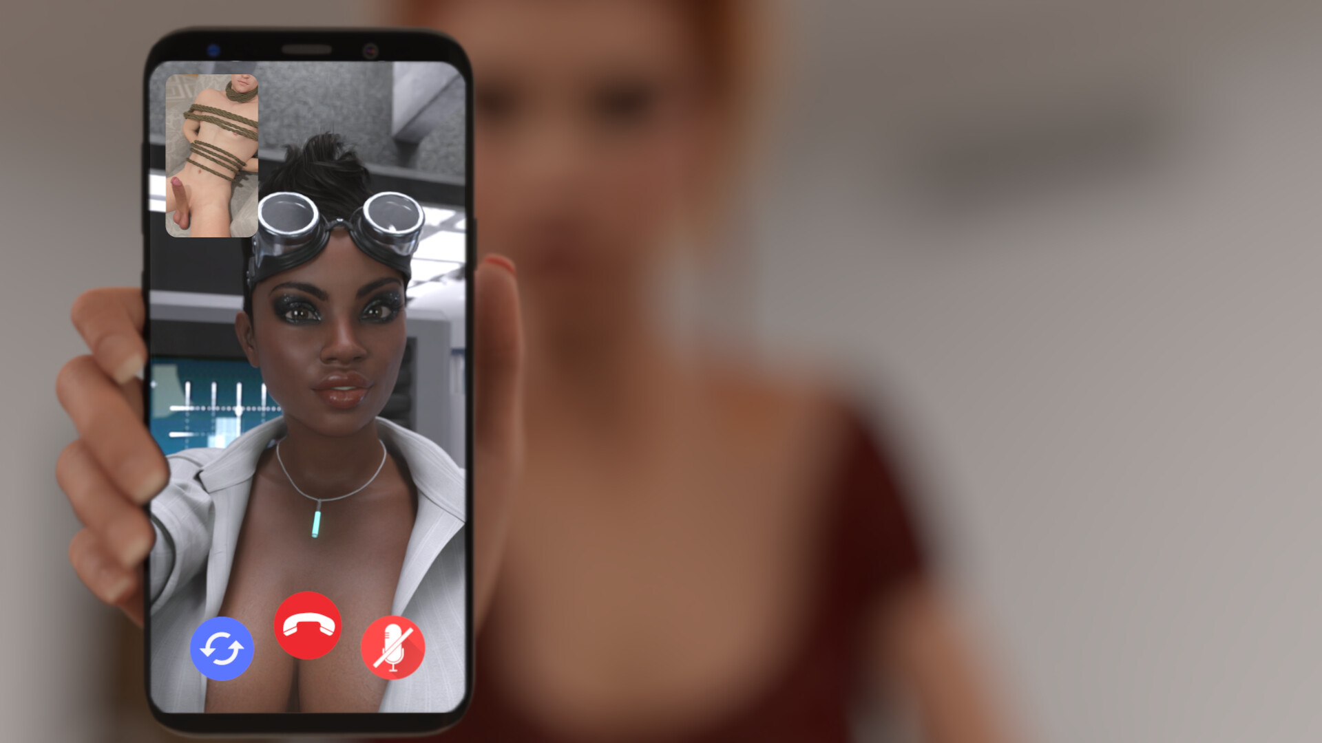Trapped with Ivy & Piper screenshot 43