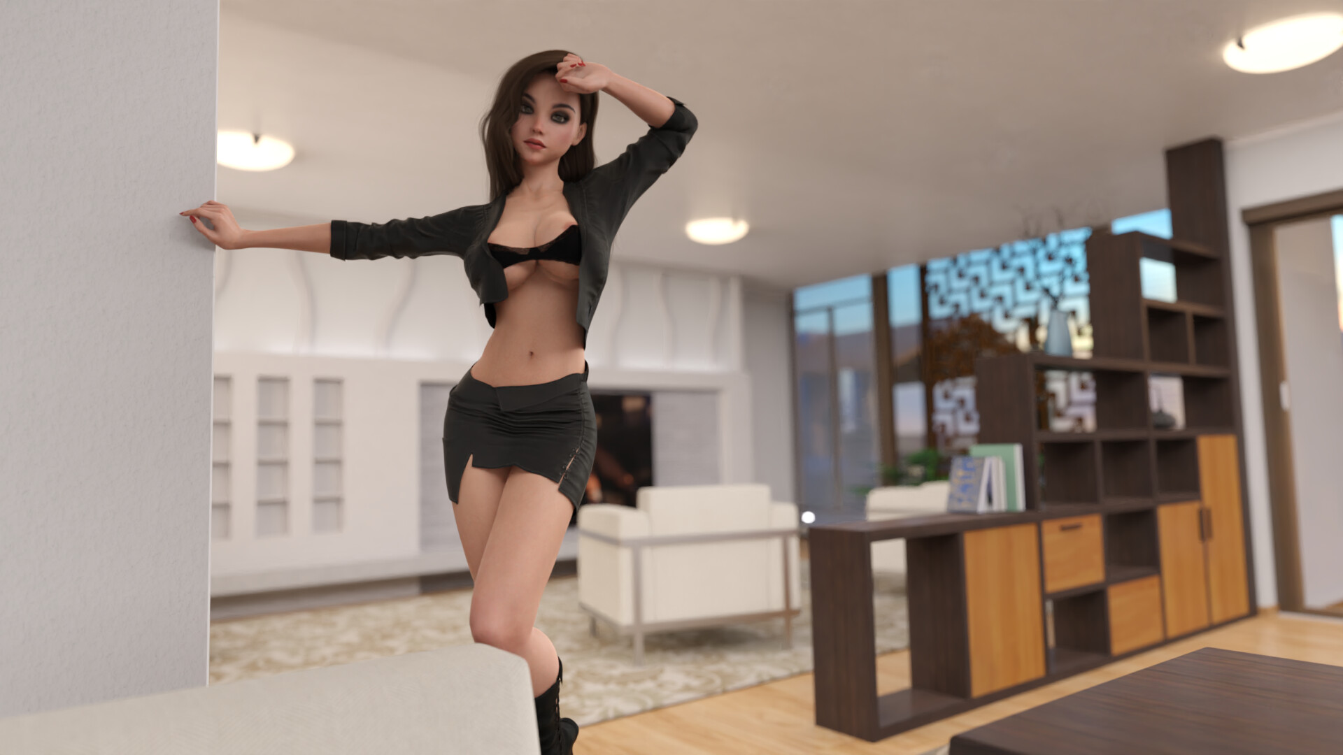 Trapped with Ivy & Piper screenshot 28