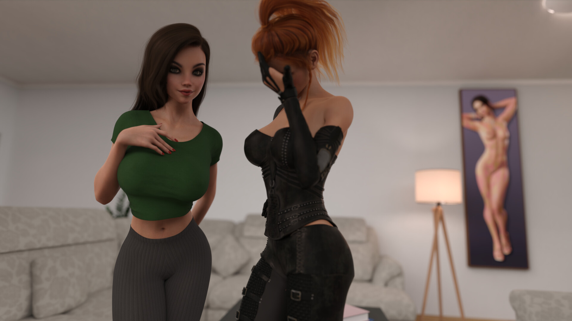 Trapped with Ivy & Piper screenshot 41