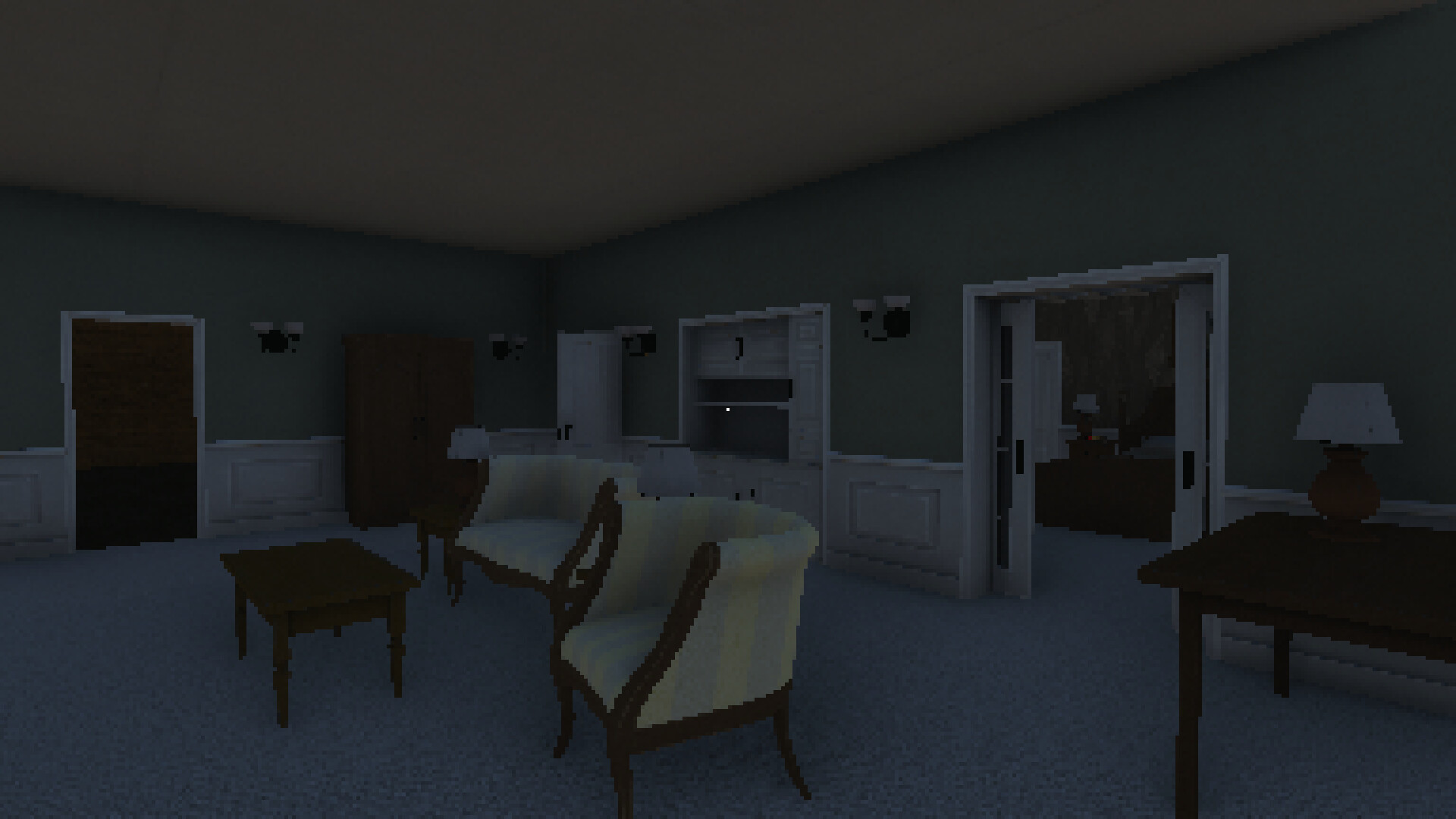 Liminal Space screenshot 5