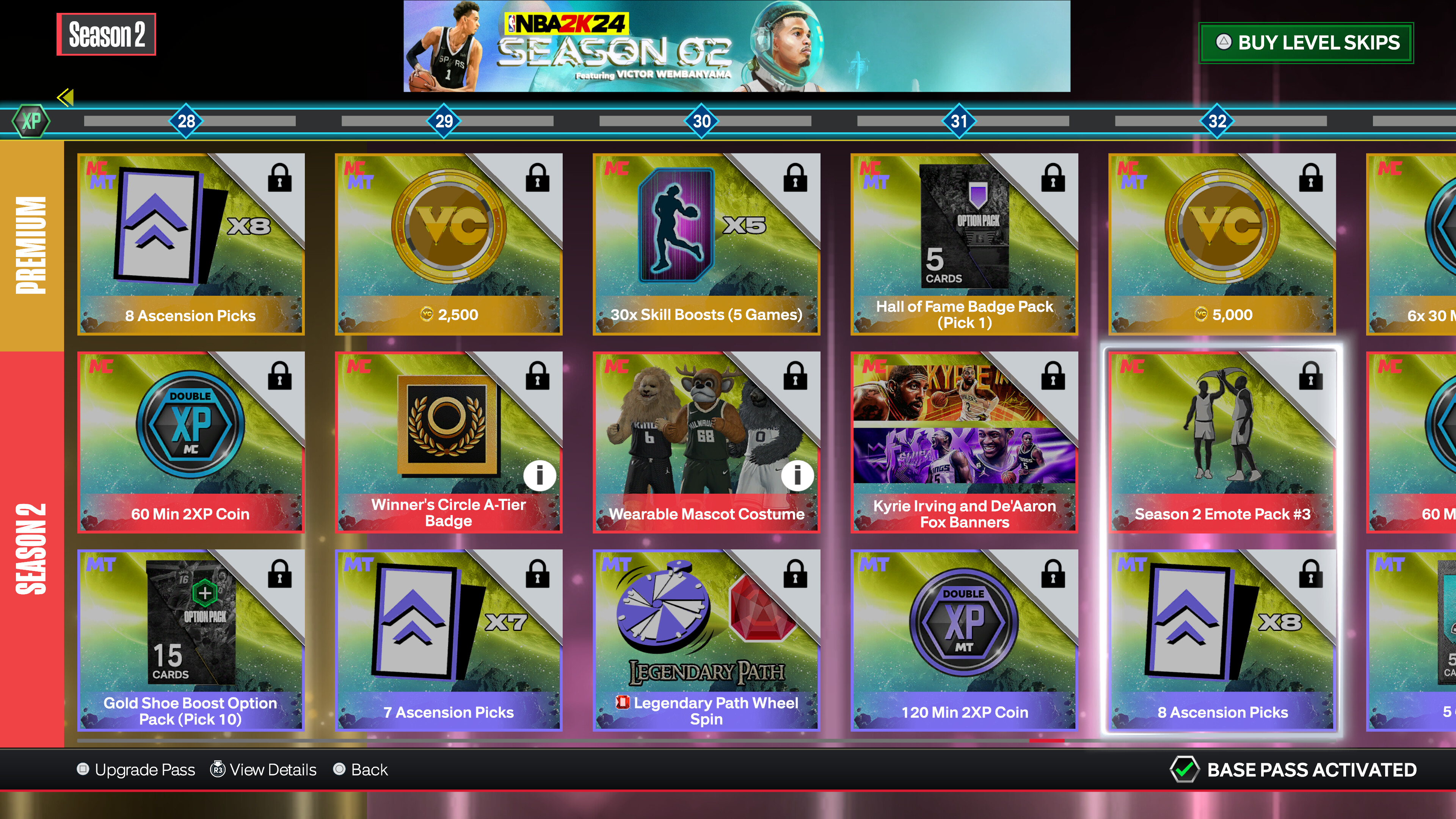 NBA 2K24 Pro Pass: Season 2 screenshot 7
