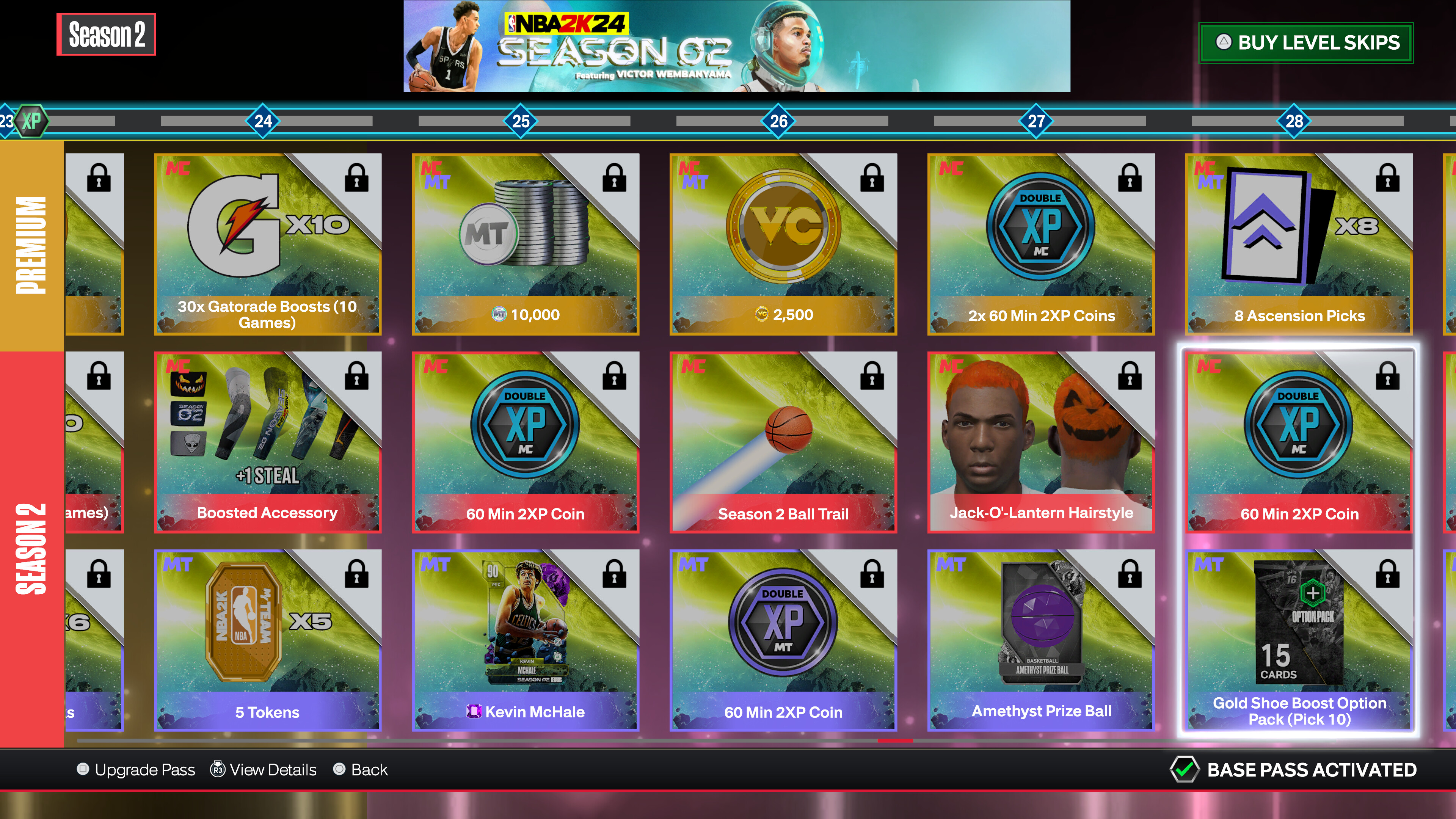 NBA 2K24 Pro Pass: Season 2 screenshot 6