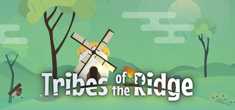 Tribes of the Ridge — Steam header