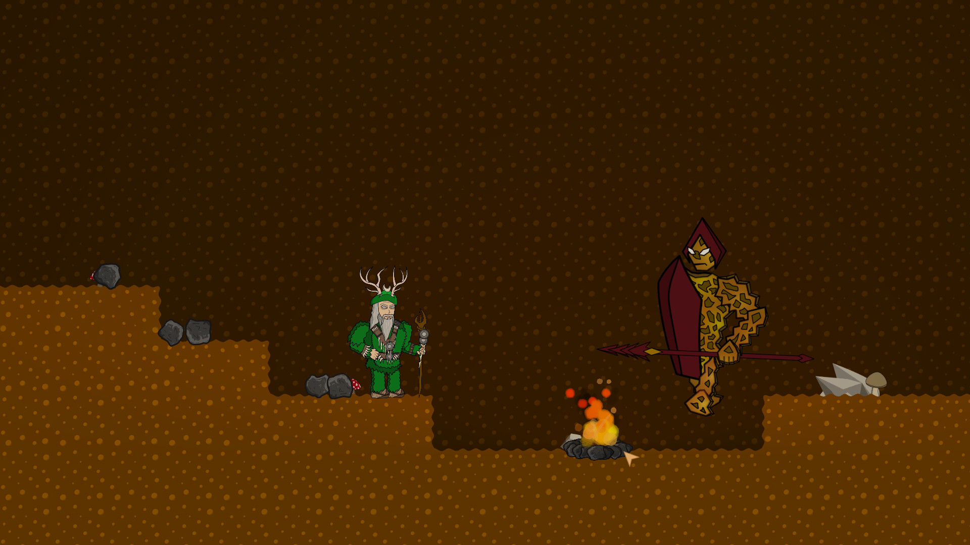 Kam Thunder screenshot 6