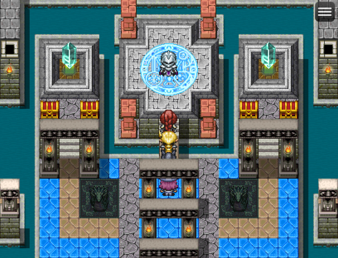 Knights of the Throne screenshot 6