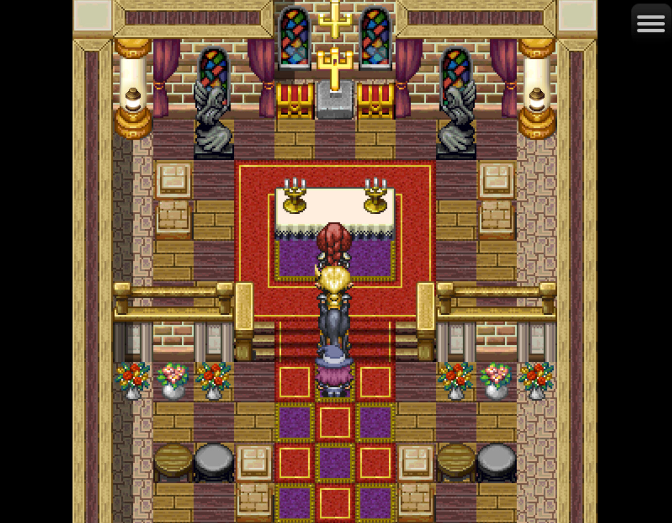 Knights of the Throne screenshot 5