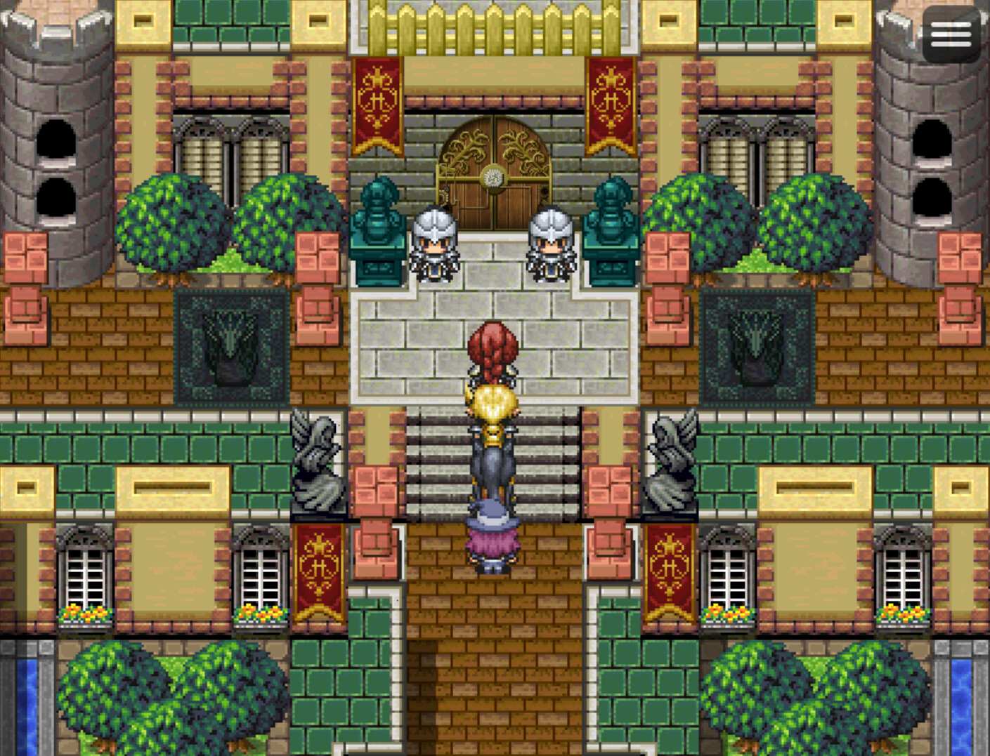 Knights of the Throne screenshot 7