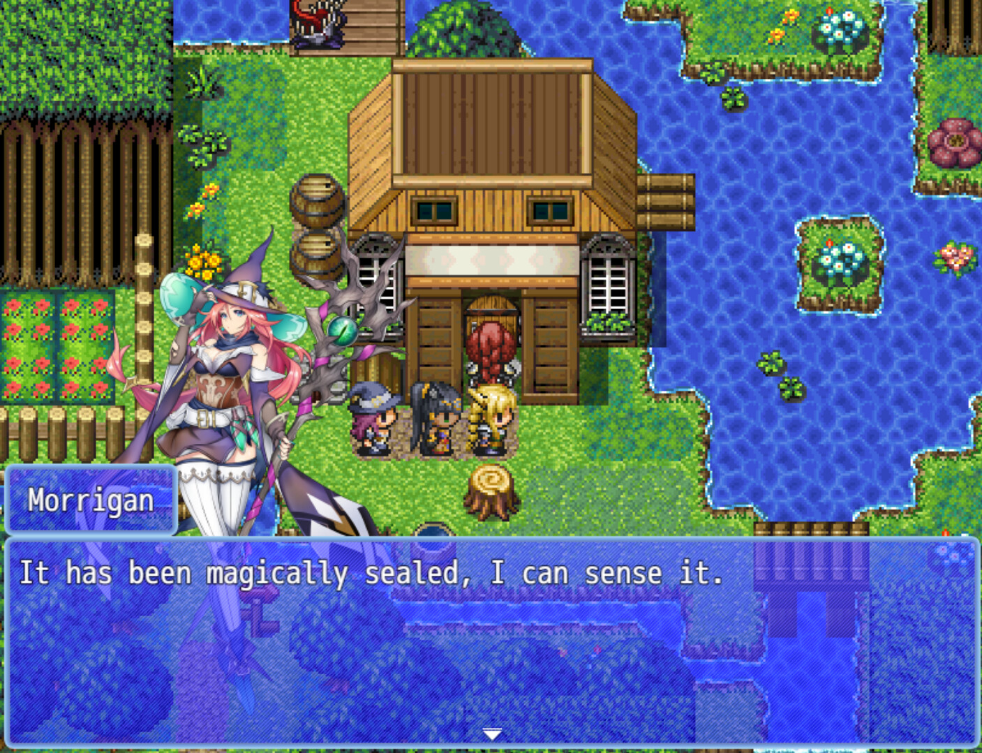 Knights of the Throne screenshot 8