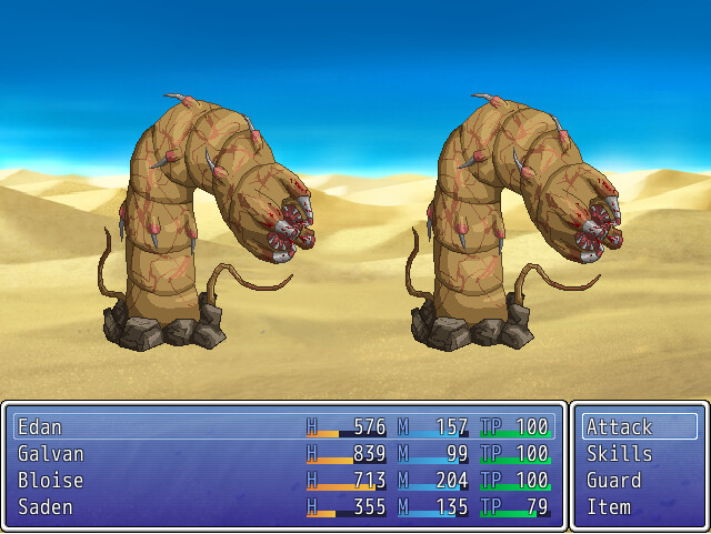 Through the Mist screenshot 4