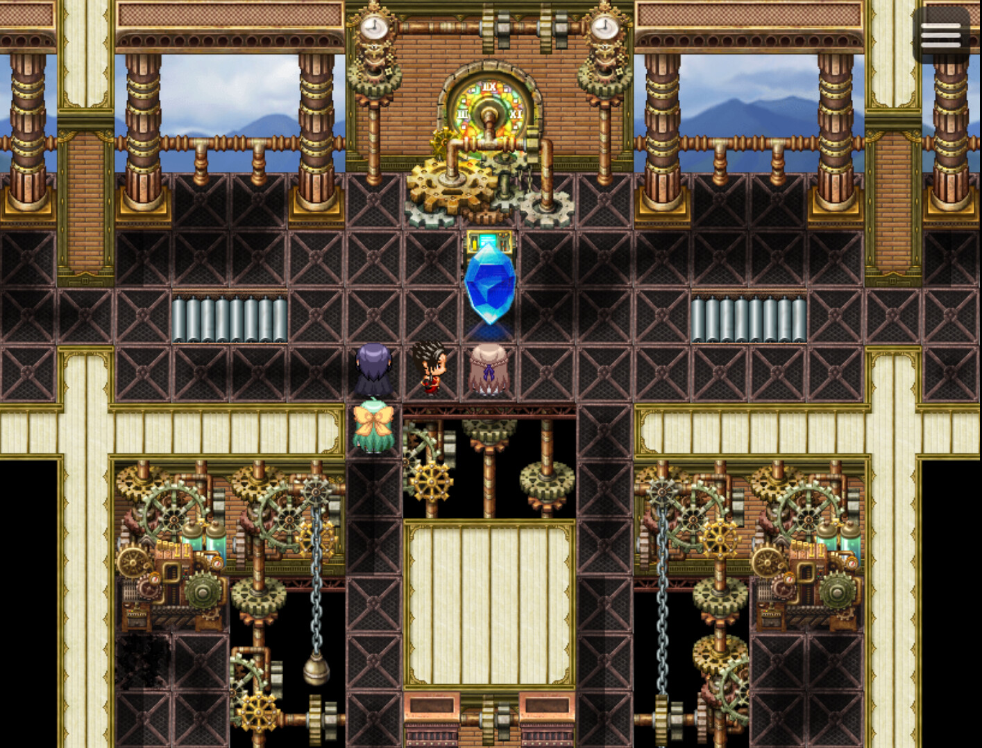 The Last Seal screenshot 5