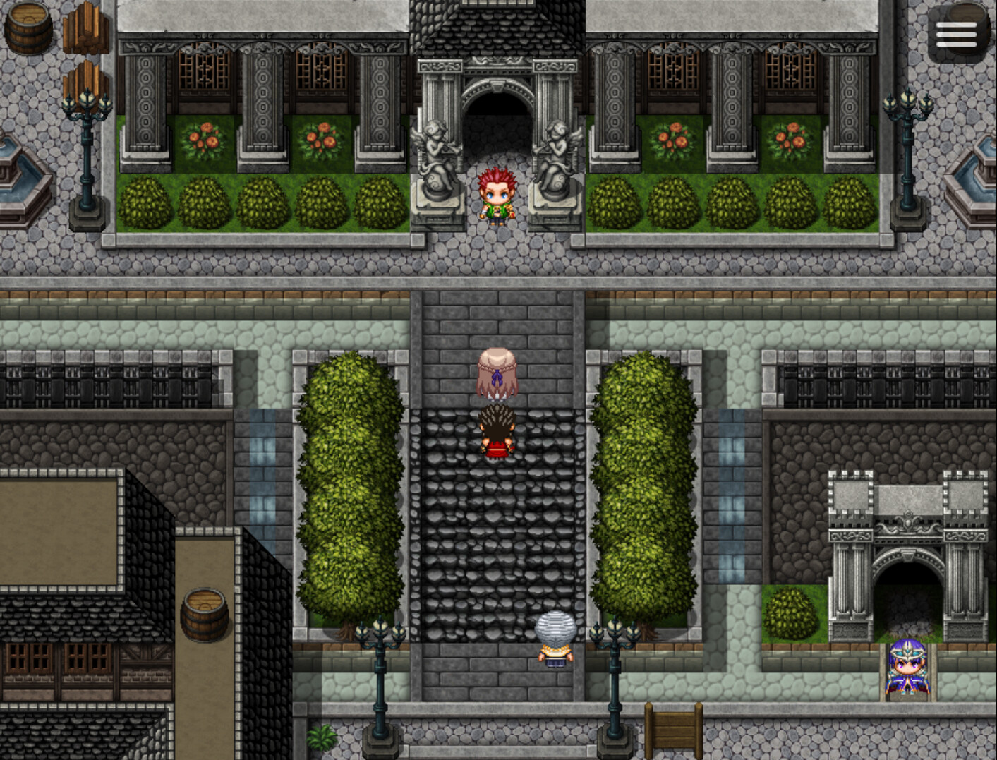 The Last Seal screenshot 2