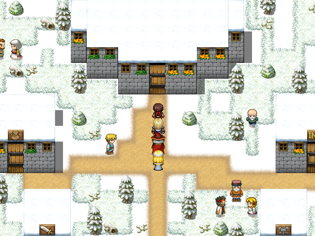A Heroine Story screenshot 4