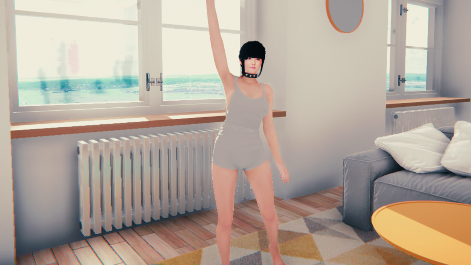 3D LOVER - ONE NIGHT screenshot 2
