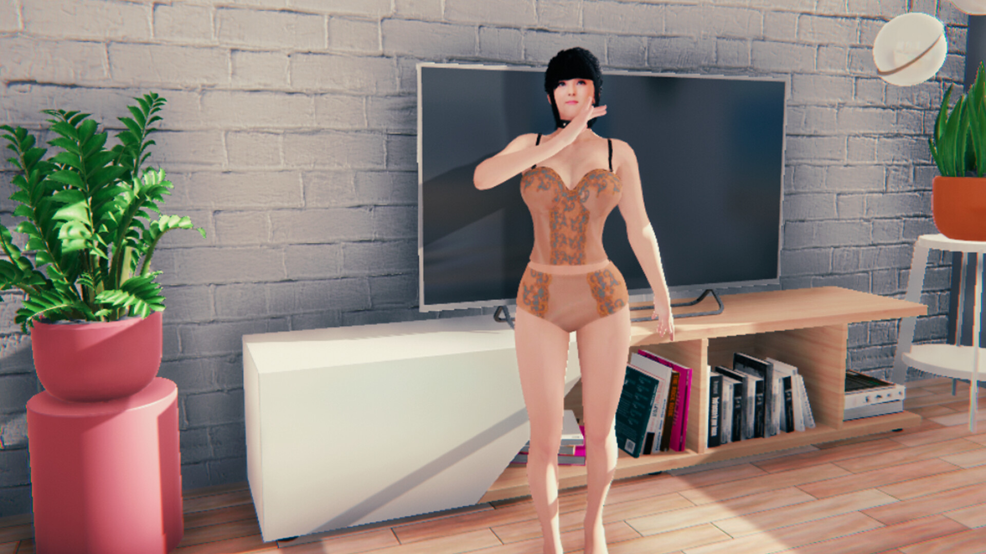 3D LOVER - ONE NIGHT screenshot 6