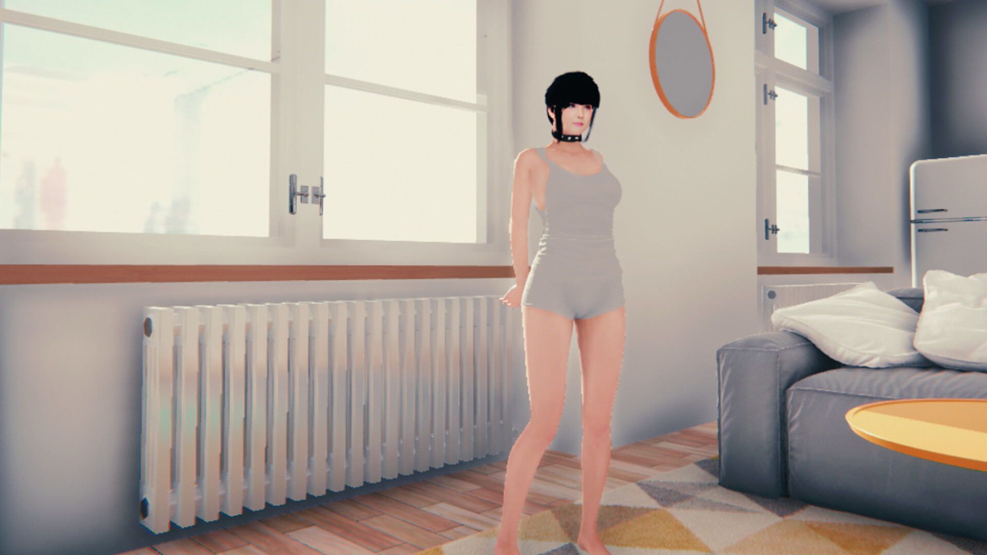 3D LOVER - ONE NIGHT screenshot 1