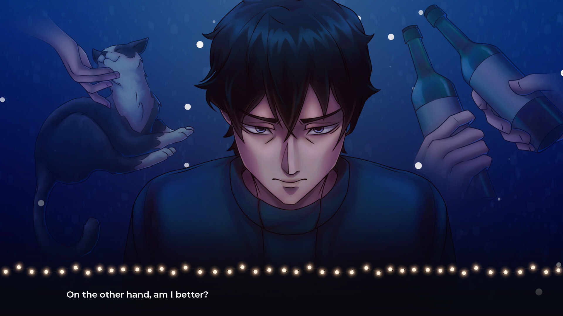 HOPE: Winter Tale screenshot 2