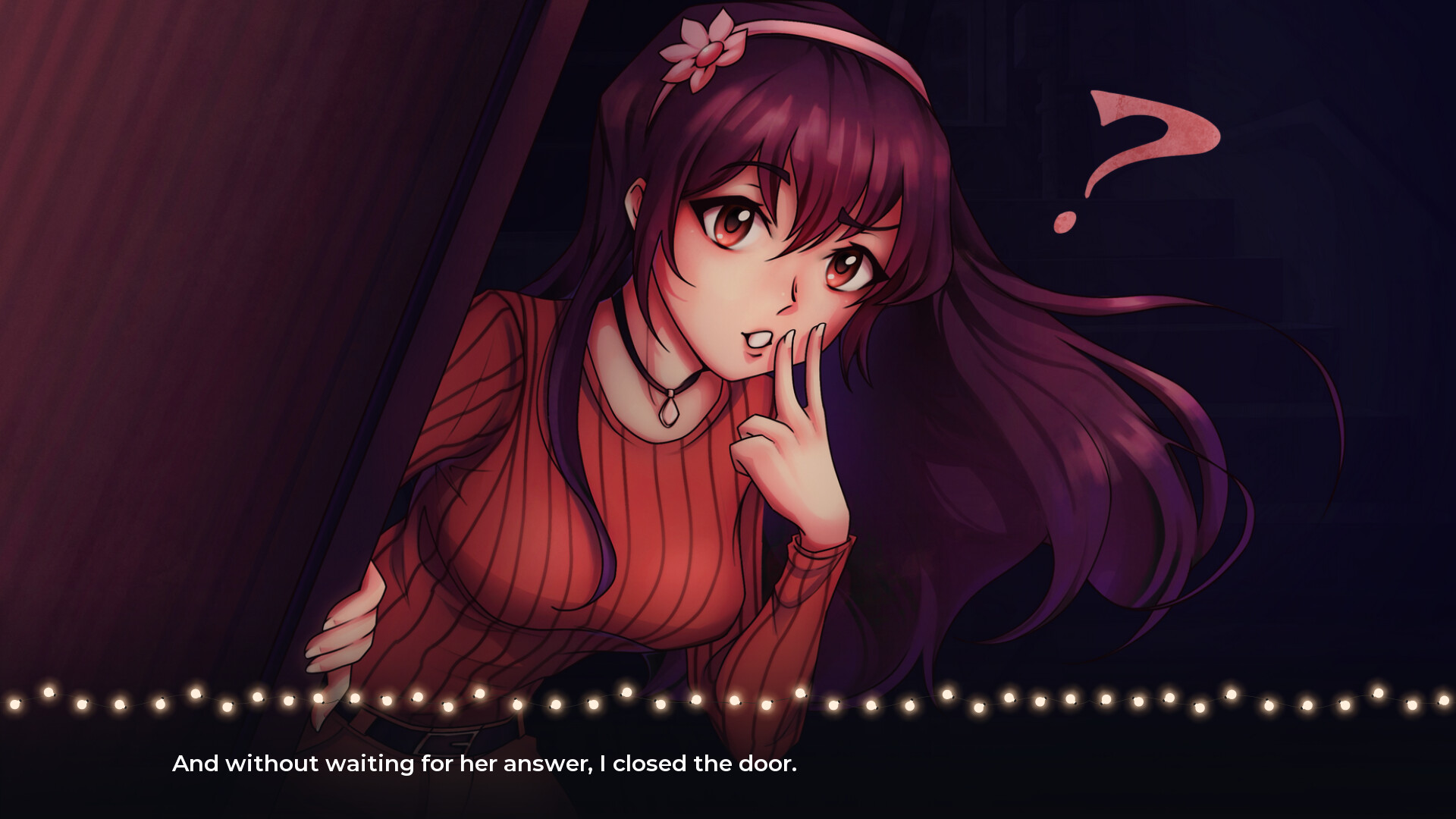 HOPE: Winter Tale screenshot 3