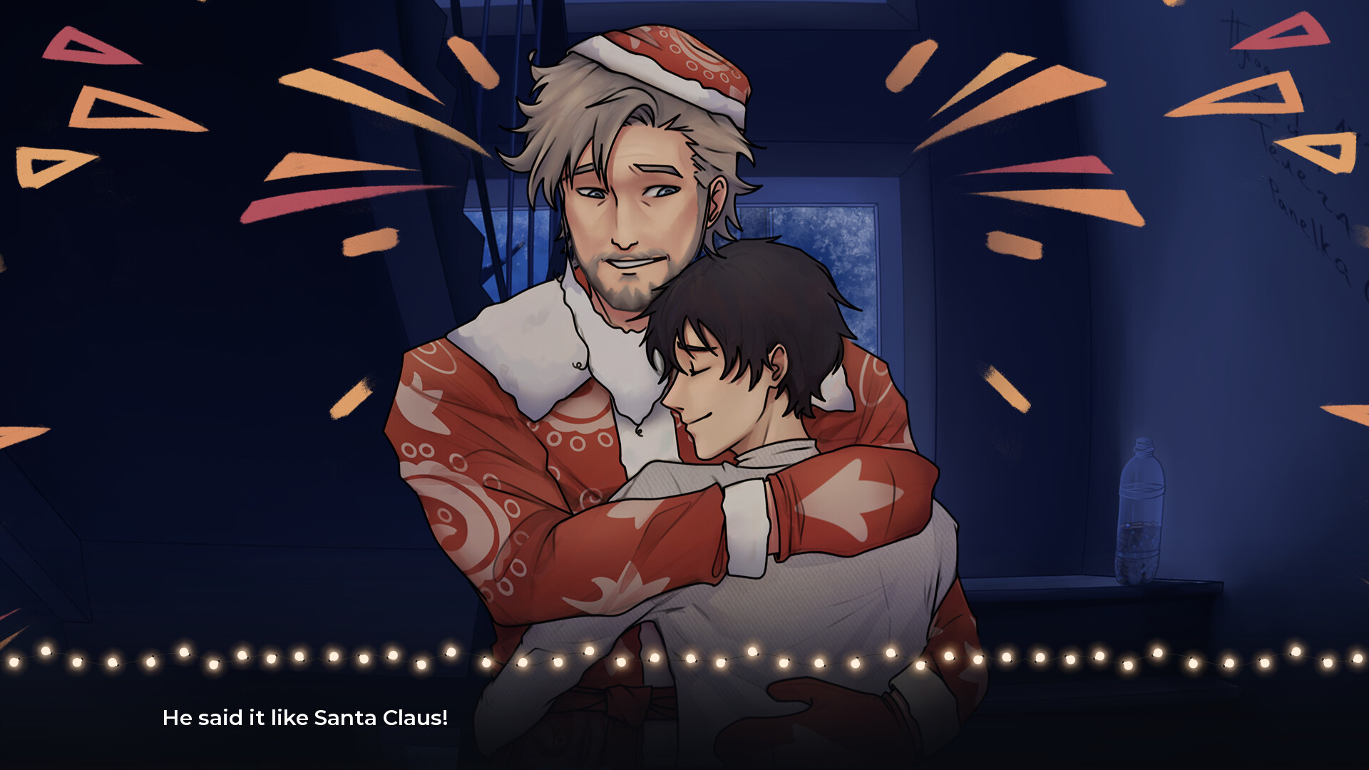 HOPE: Winter Tale screenshot 8