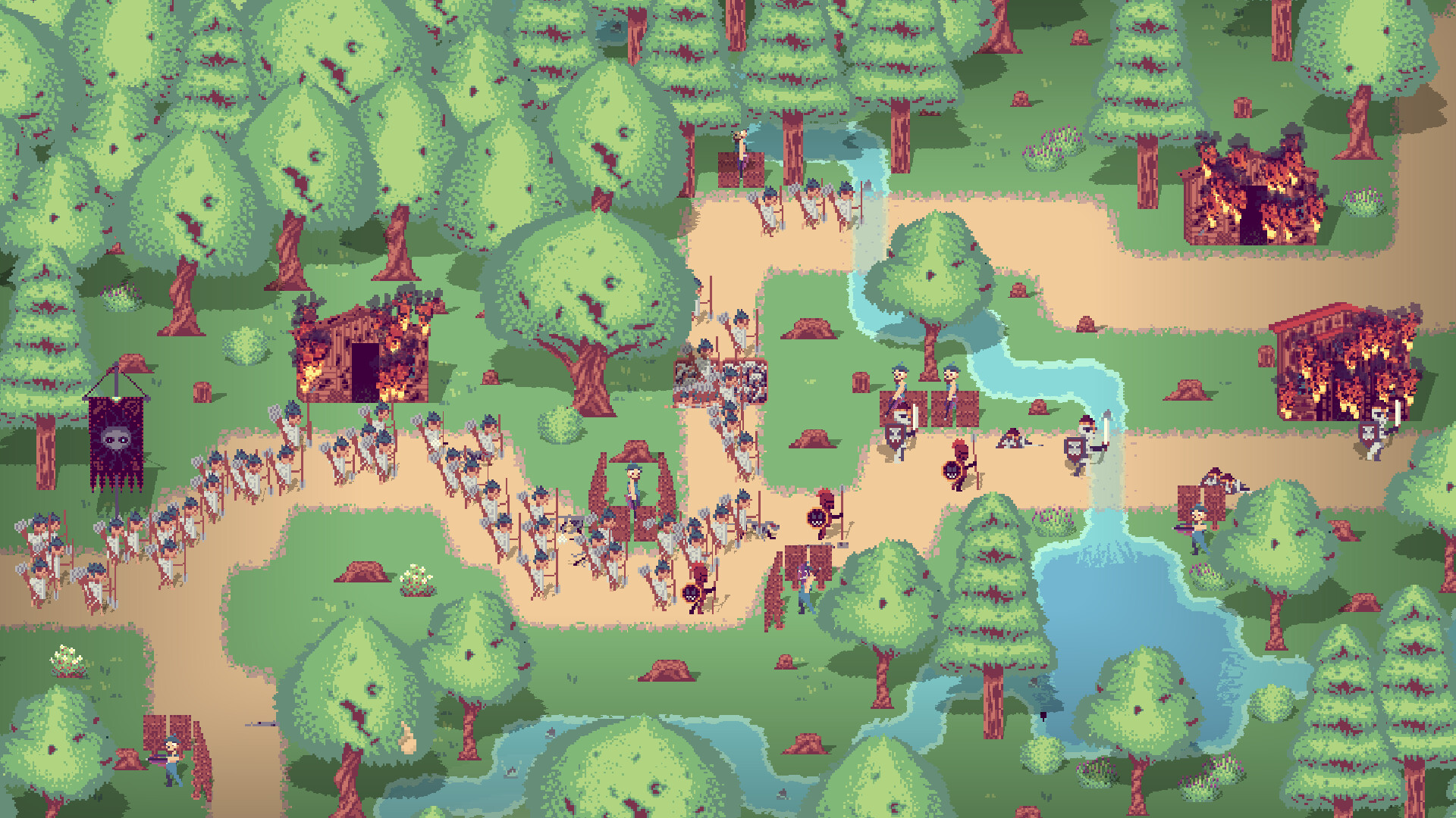 Countless Army screenshot 5