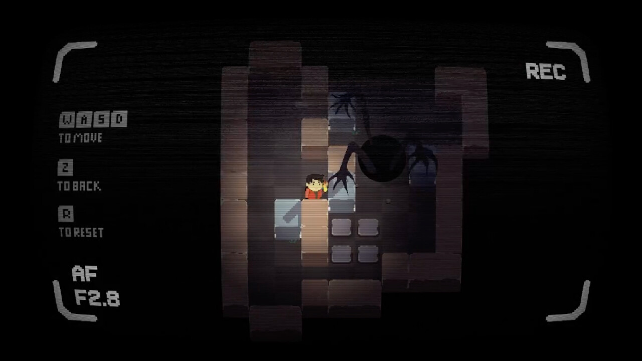 Uncaptive screenshot 5