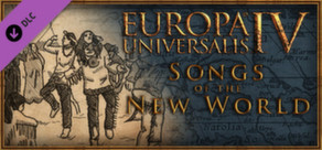 Europa Universalis IV: Songs of the New World