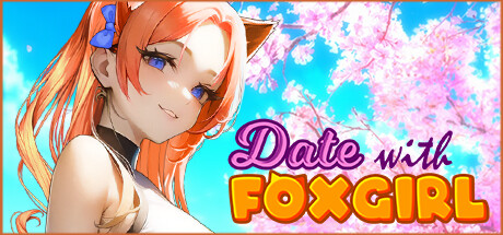 Date with Foxgirl — Steam header